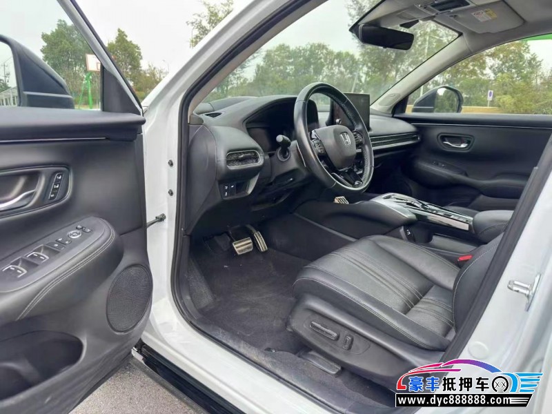 24年本田HR-VSUV抵押车出售