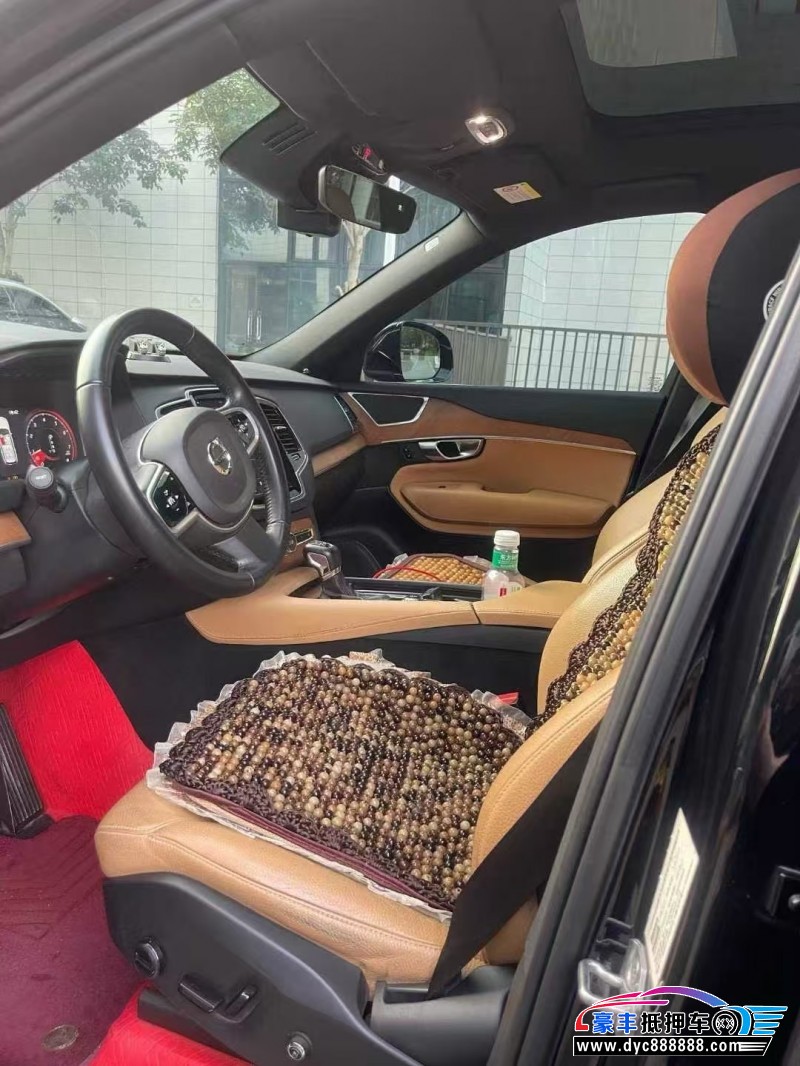 21年沃尔沃XC90轿车抵押车出售