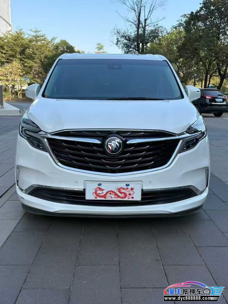 21年别克GL8轿车抵押车出售