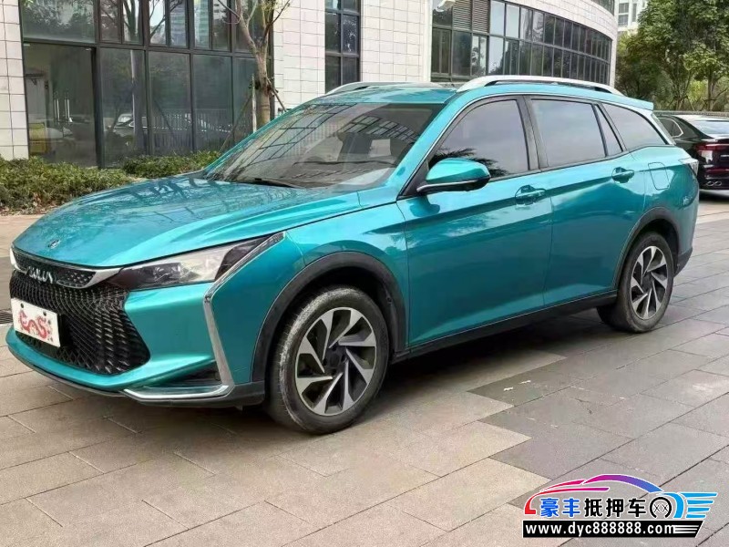 21年东风风神奕炫轿车抵押车出售