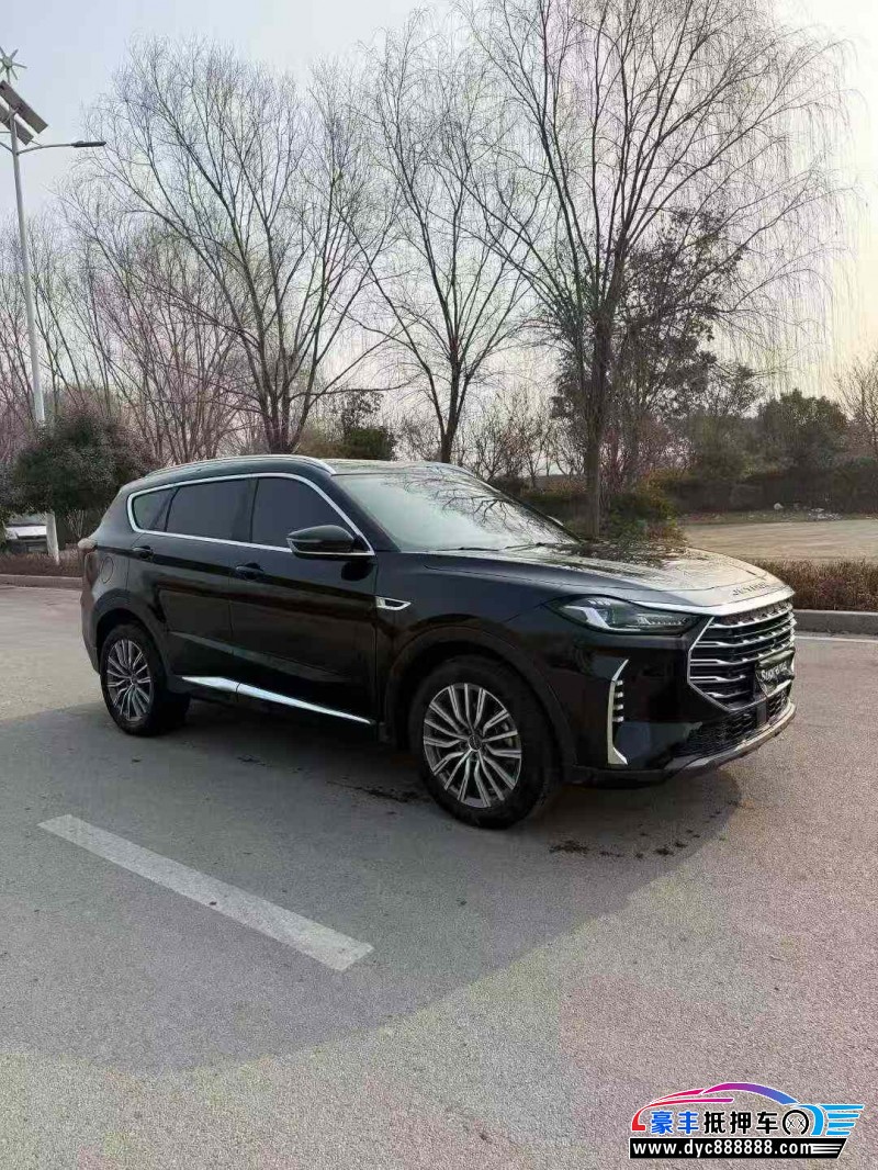 24年捷途X70轿车抵押车出售