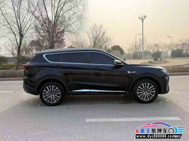 24年捷途X70轿车抵押车出售