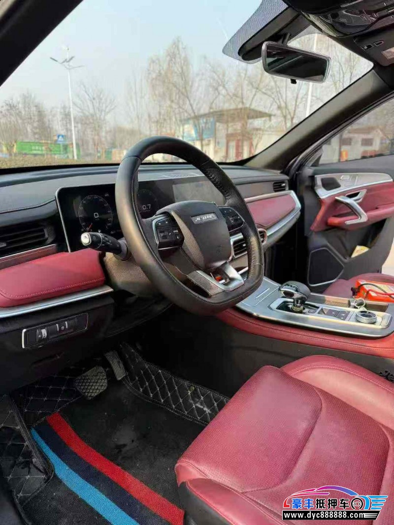 24年捷途X70轿车抵押车出售