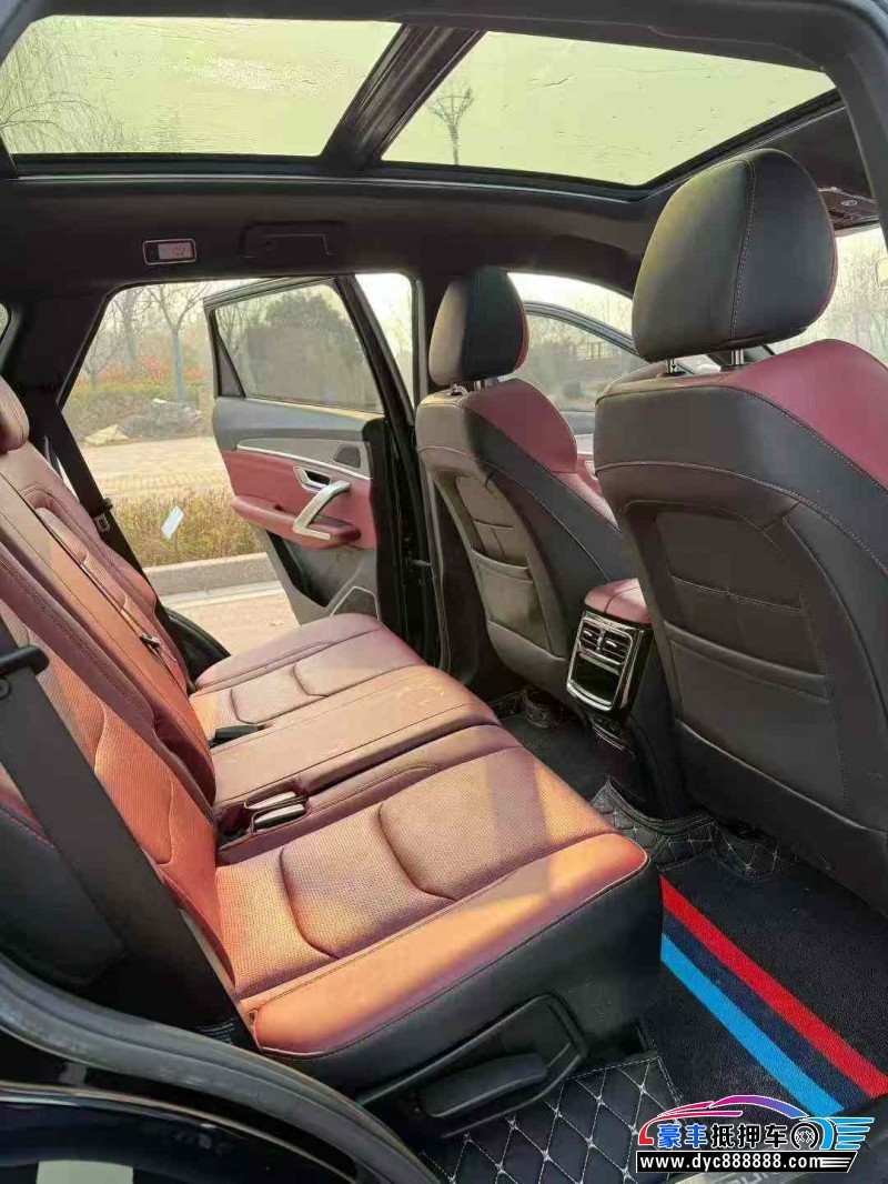 24年捷途X70轿车抵押车出售