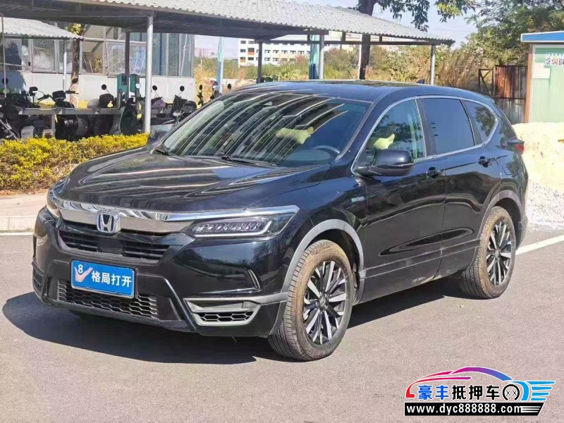 22年本田皓影轿车抵押车出售