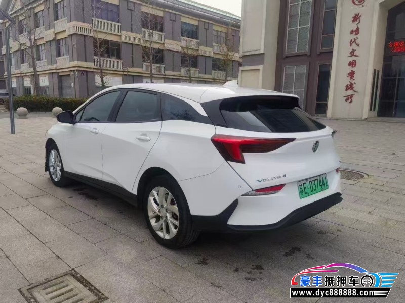 23年别克微蓝轿车抵押车出售