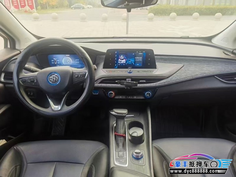 23年别克微蓝轿车抵押车出售