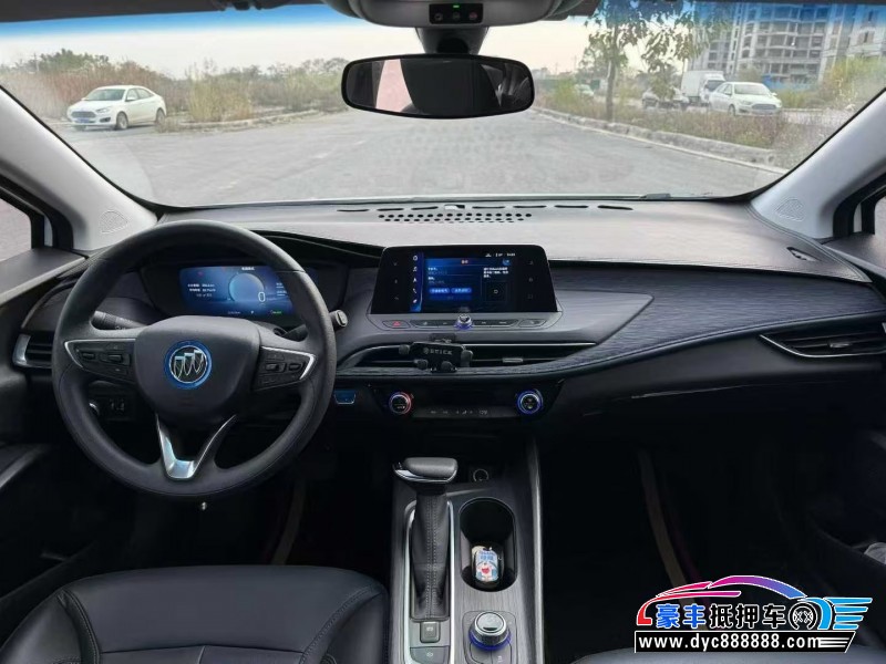 23年别克微蓝轿车抵押车出售