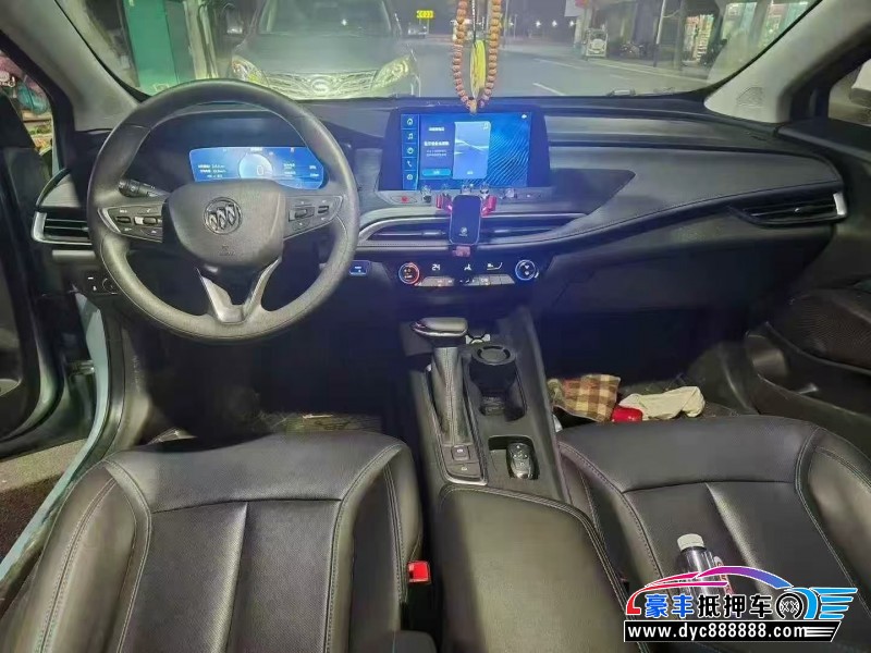 24年别克微蓝轿车抵押车出售