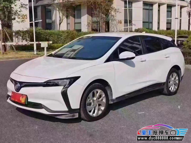 23年别克微蓝轿车抵押车出售