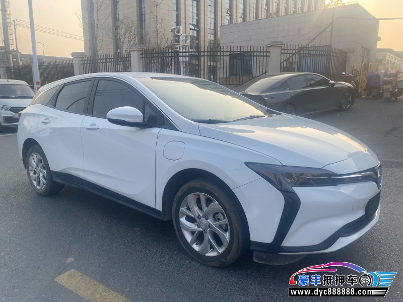 24年别克微蓝轿车抵押车出售