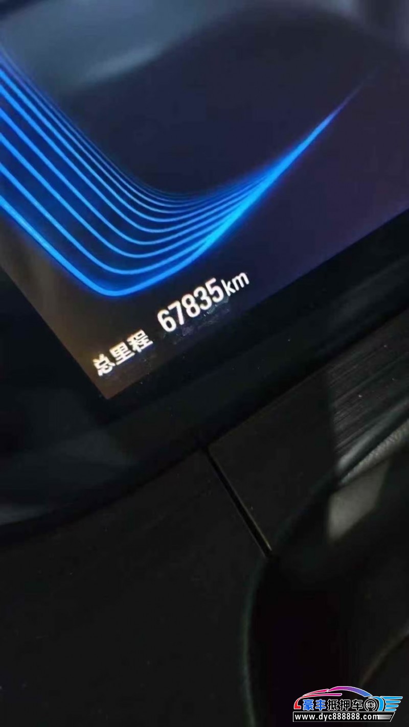 23年别克微蓝轿车抵押车出售