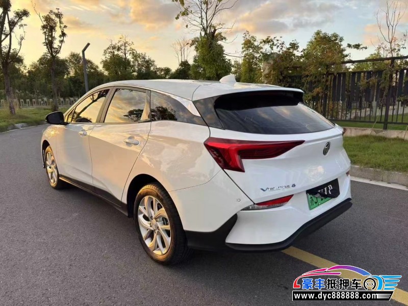 24年别克微蓝轿车抵押车出售