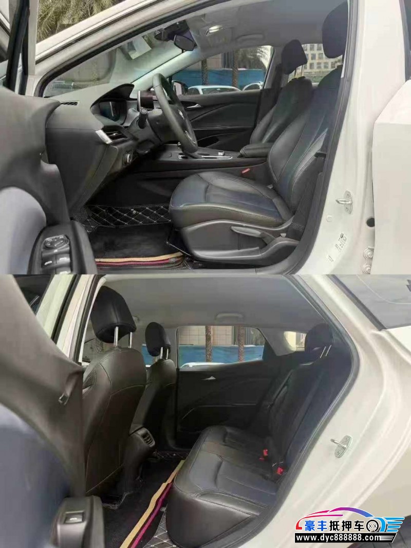 23年别克微蓝轿车抵押车出售