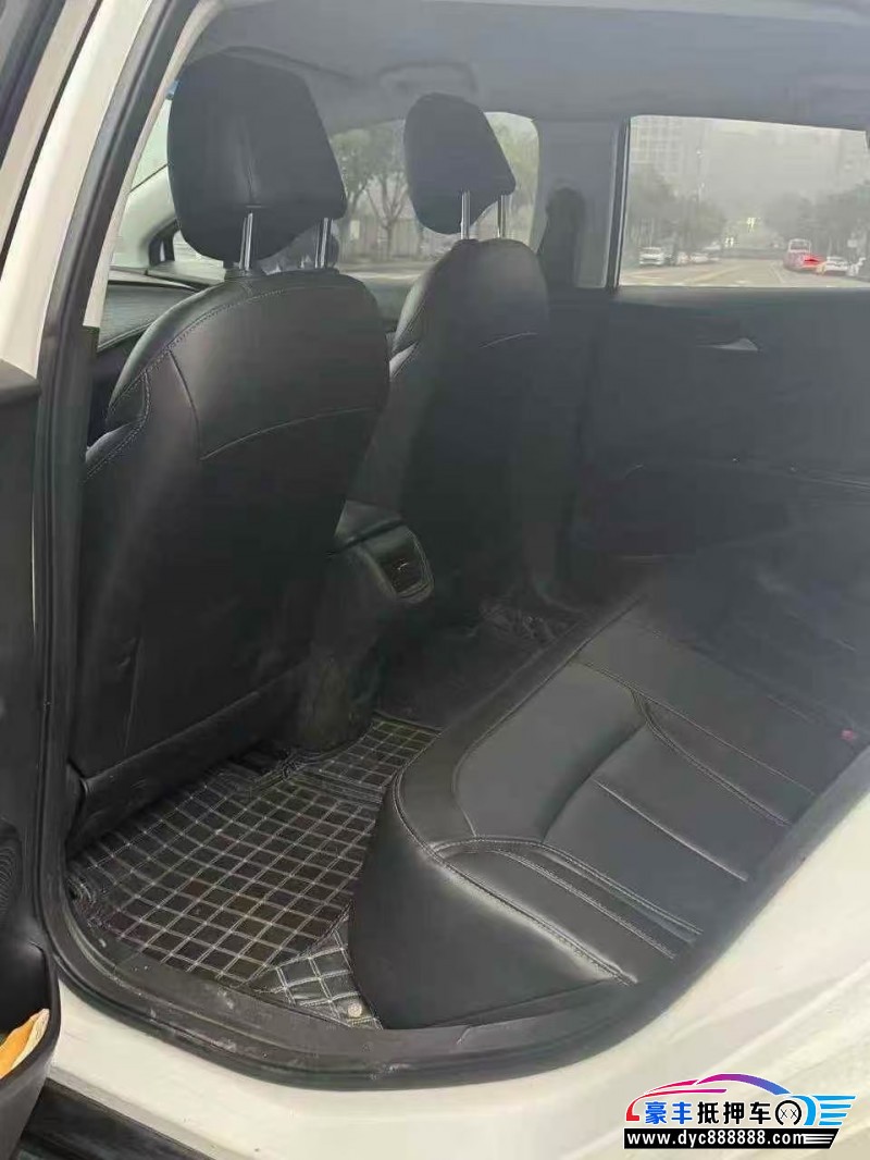 24年别克微蓝轿车抵押车出售