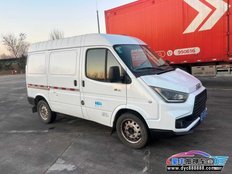 20年江铃特顺轿车抵押车出售