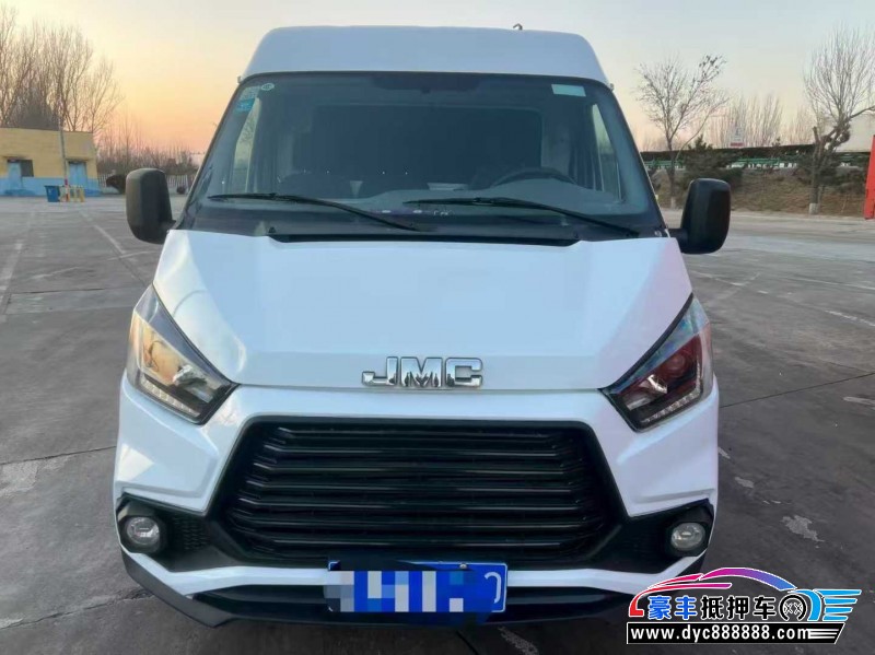 抵押车出售20年江铃特顺轿车