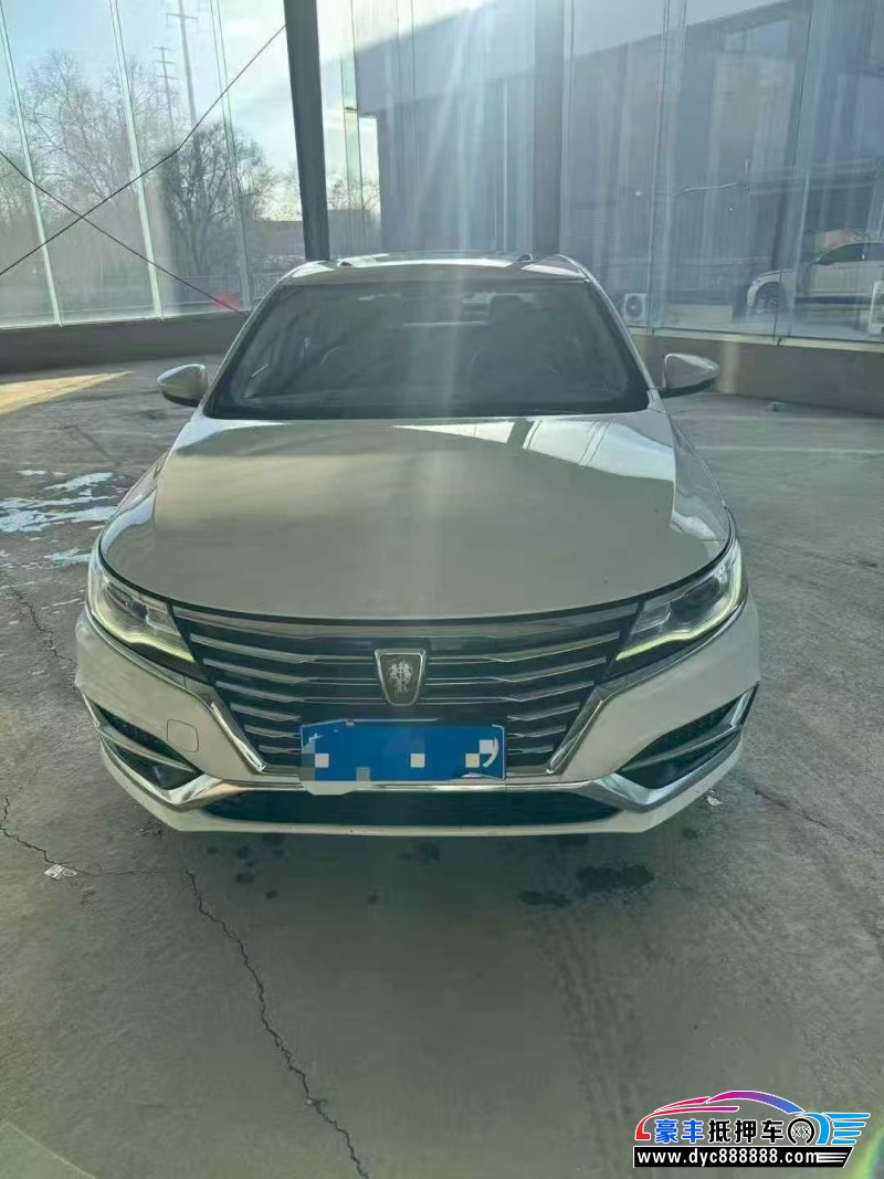 抵押车出售19年荣威i6轿车