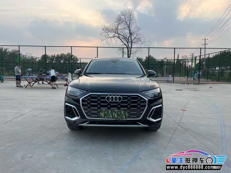 23年奥迪Q5轿车抵押车出售