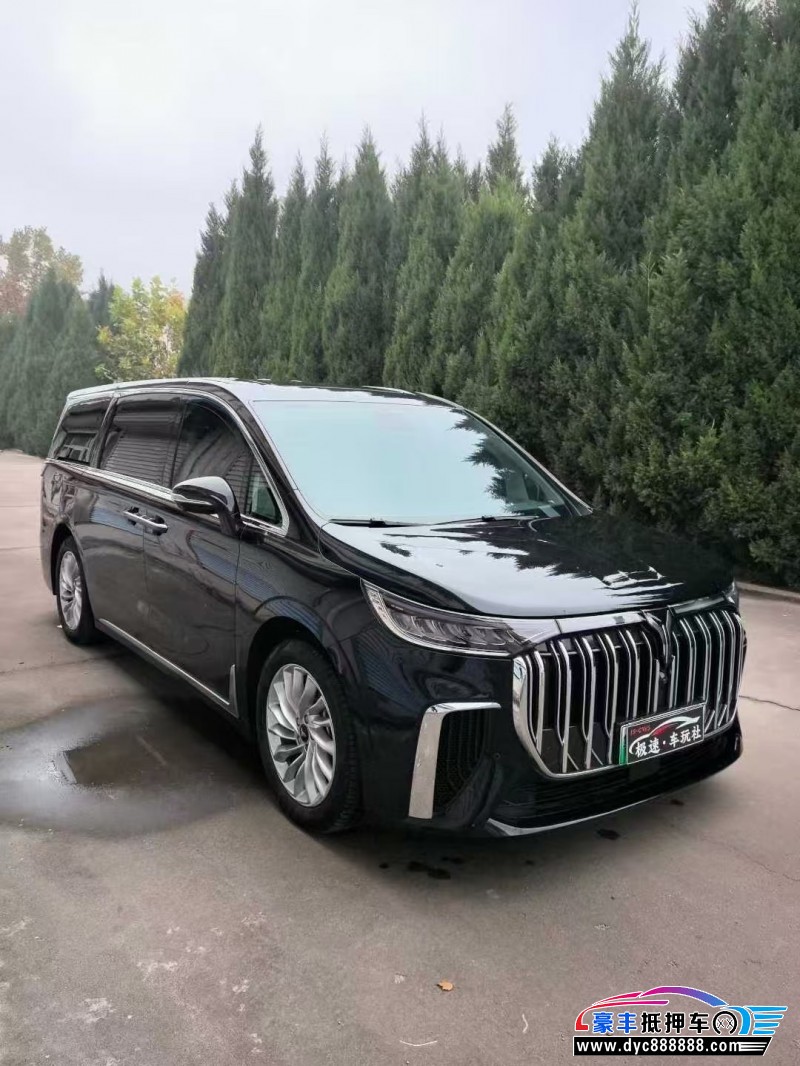 24年岚图梦想家轿车抵押车出售