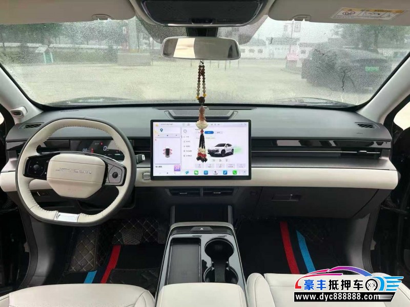 23年捷途大圣轿车抵押车出售