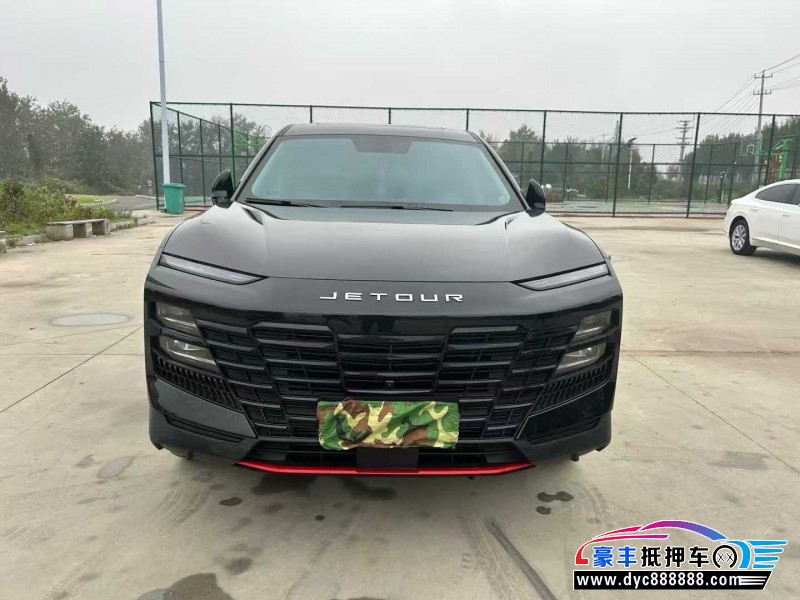 23年捷途大圣轿车抵押车出售