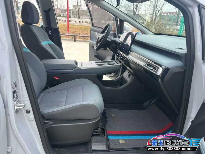 25年传祺埃安轿车抵押车出售