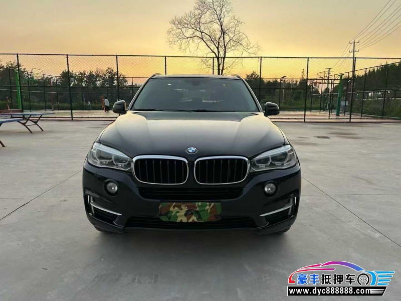 17年宝马X5轿车抵押车出售