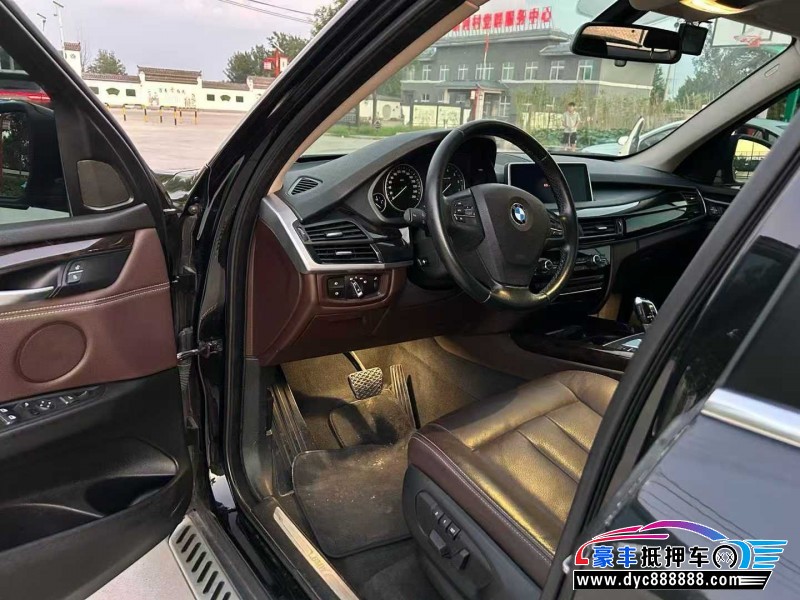 17年宝马X5轿车抵押车出售