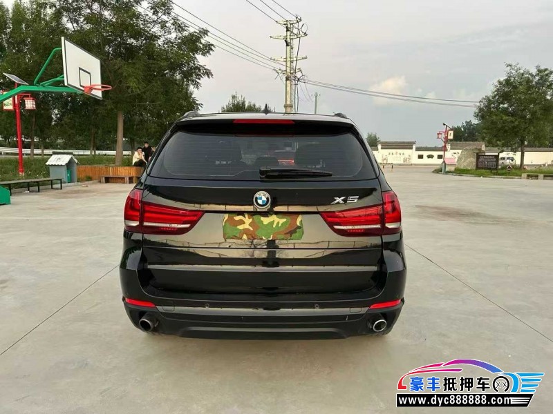 17年宝马X5轿车抵押车出售