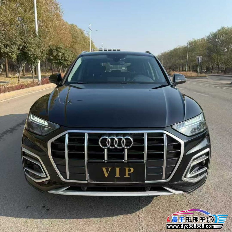 21年奥迪Q5轿车抵押车出售