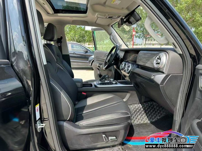 22年WEY坦克300轿车抵押车出售