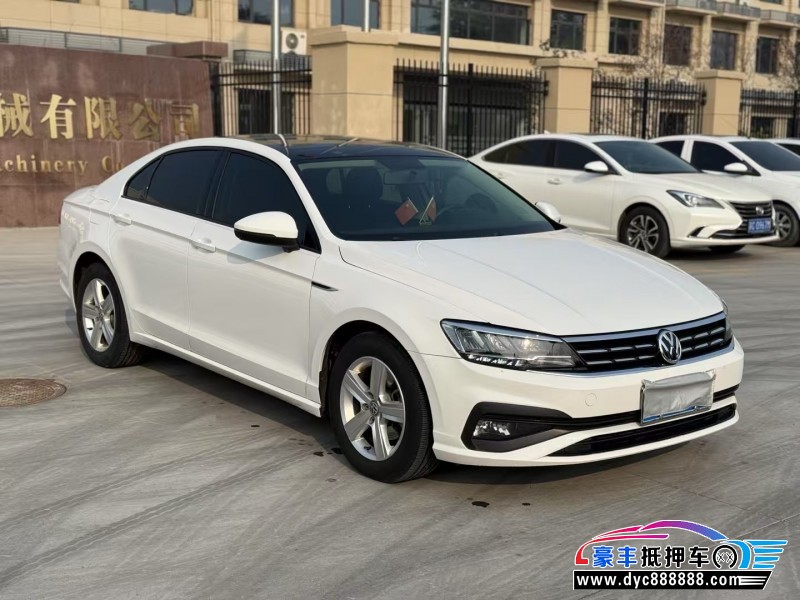 21年大众凌渡轿车抵押车出售