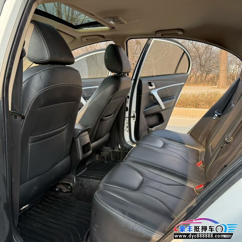 17年吉利帝豪轿车抵押车出售