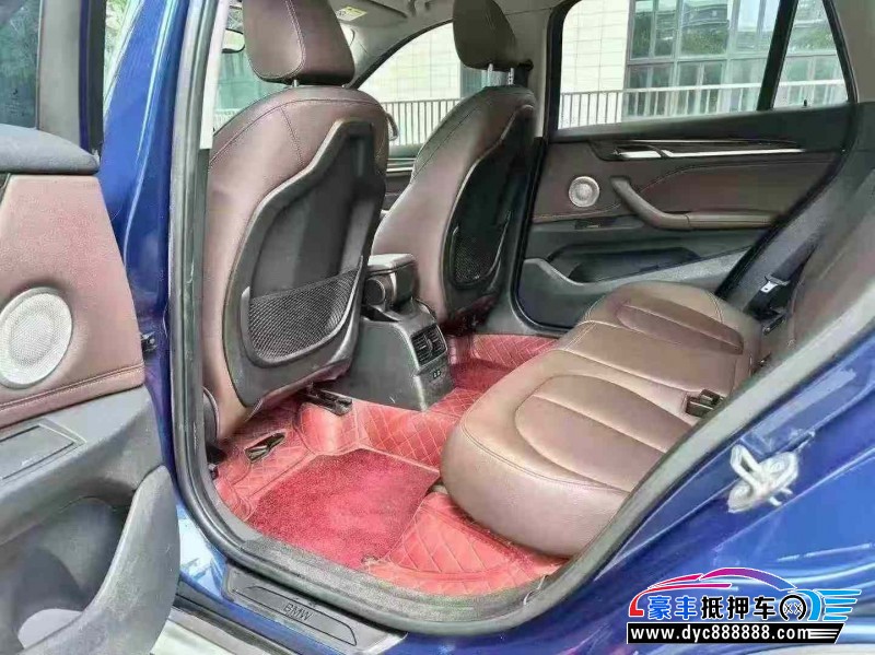 22年宝马X1轿车抵押车出售