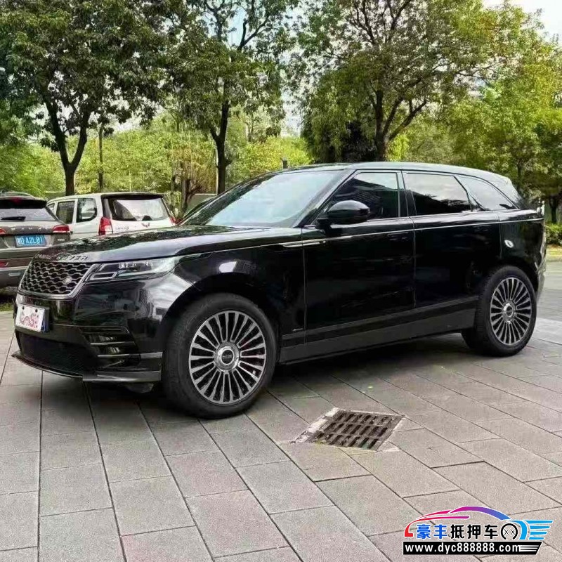 18年路虎揽胜星脉轿车抵押车出售