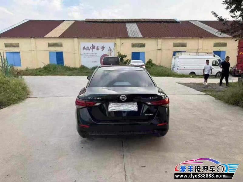 20年日产轩逸轿车抵押车出售