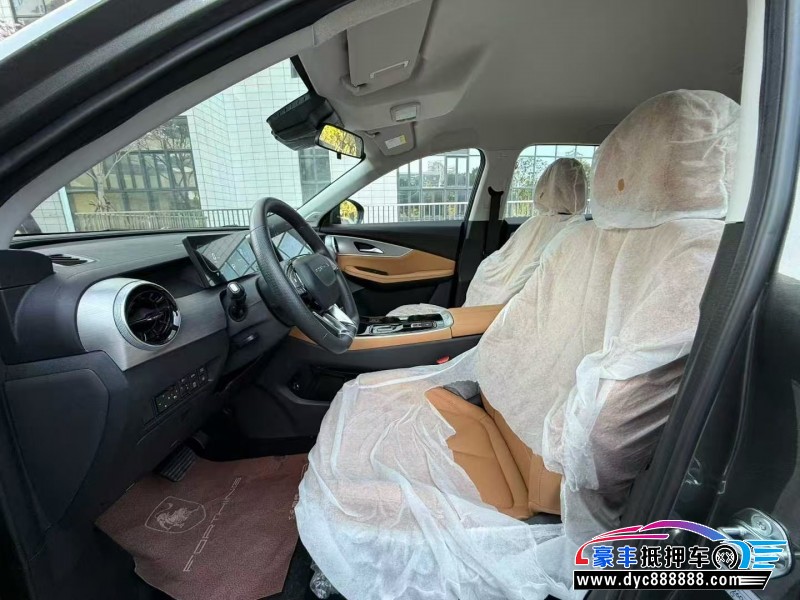 25年东风风行星海轿车抵押车出售