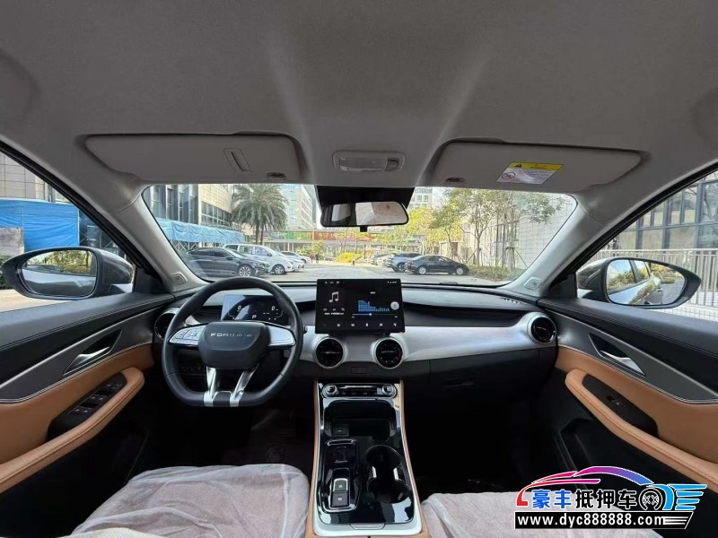 25年东风风行星海轿车抵押车出售