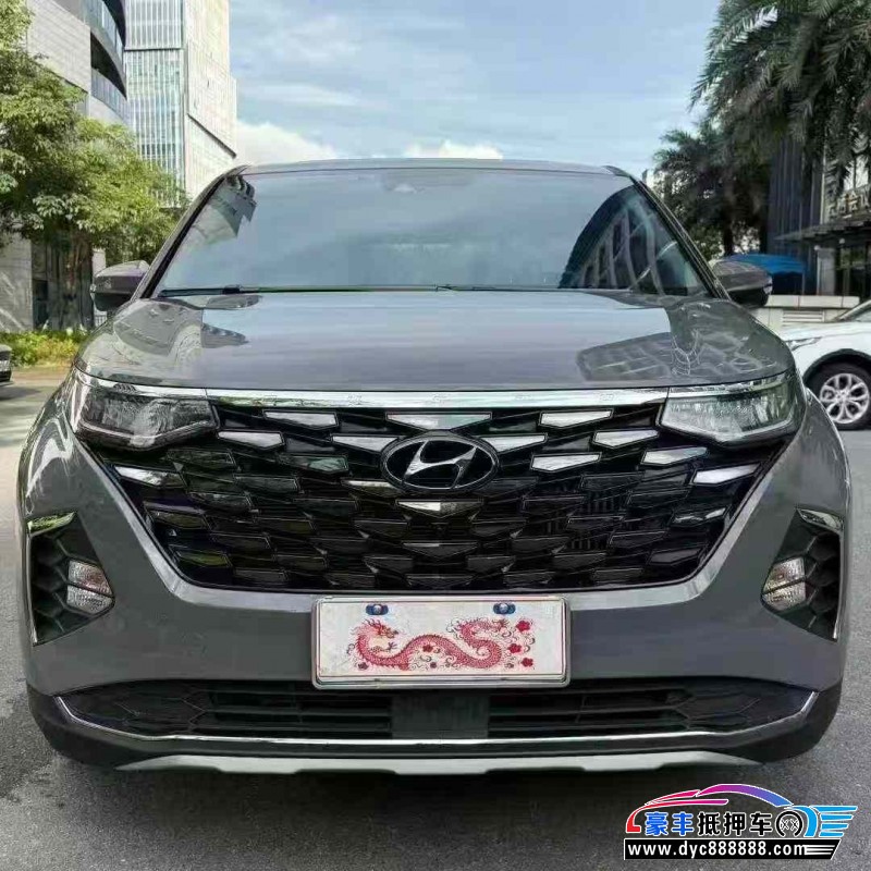 24年现代库斯图轿车抵押车出售