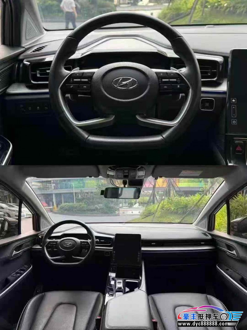 24年现代库斯图轿车抵押车出售