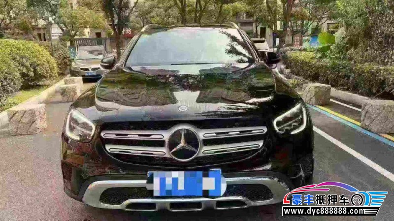 抵押车出售19年奔驰GLC(进口)轿车