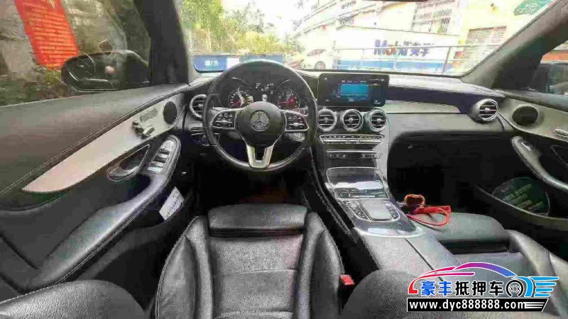 19年奔驰GLC(进口)轿车抵押车出售