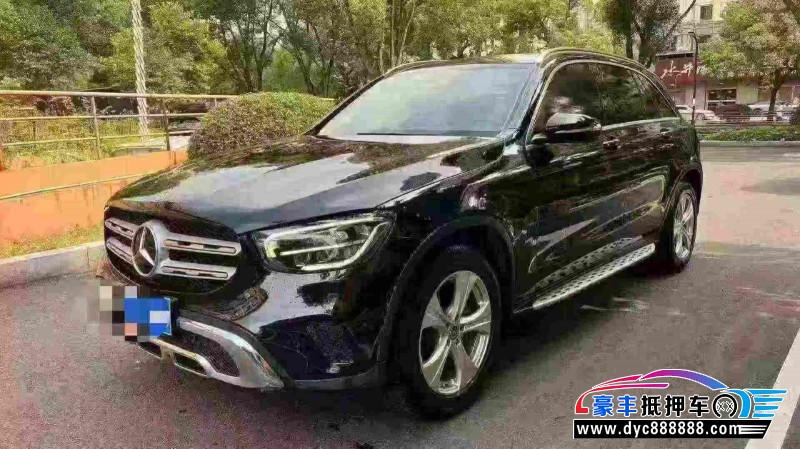 19年奔驰GLC(进口)轿车抵押车出售