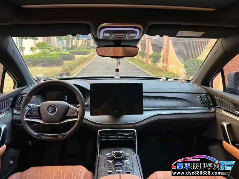 23年比亚迪唐SUV抵押车出售