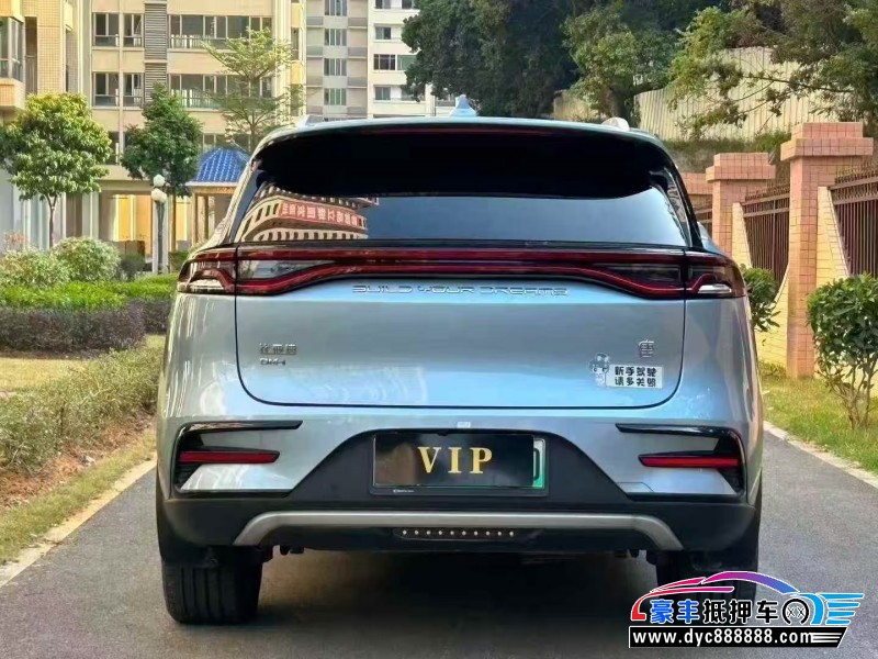 23年比亚迪唐SUV抵押车出售