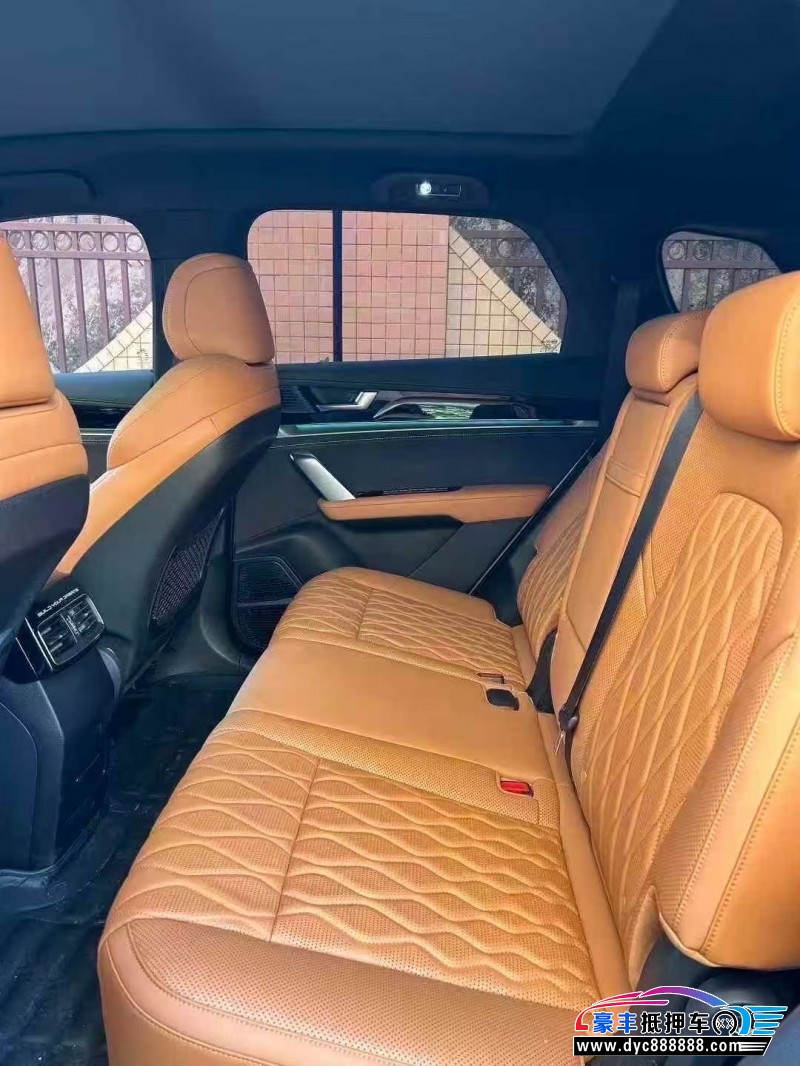 23年比亚迪唐SUV抵押车出售