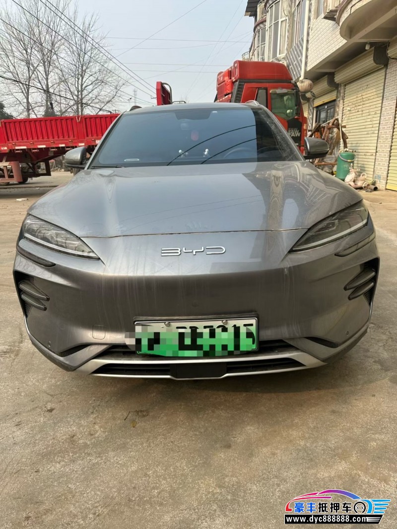 抵押车出售24年比亚迪宋轿车