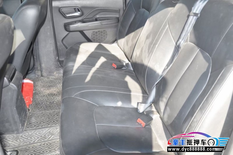 17年长城风骏5轿车抵押车出售