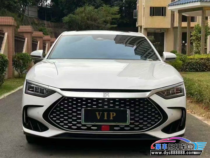 23年比亚迪夏SUV抵押车出售